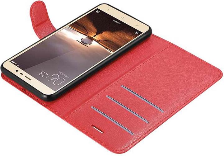 Productafbeelding Cadorabo Boek met kaft met standfunctie (Xiaomi Redmi Pro)
