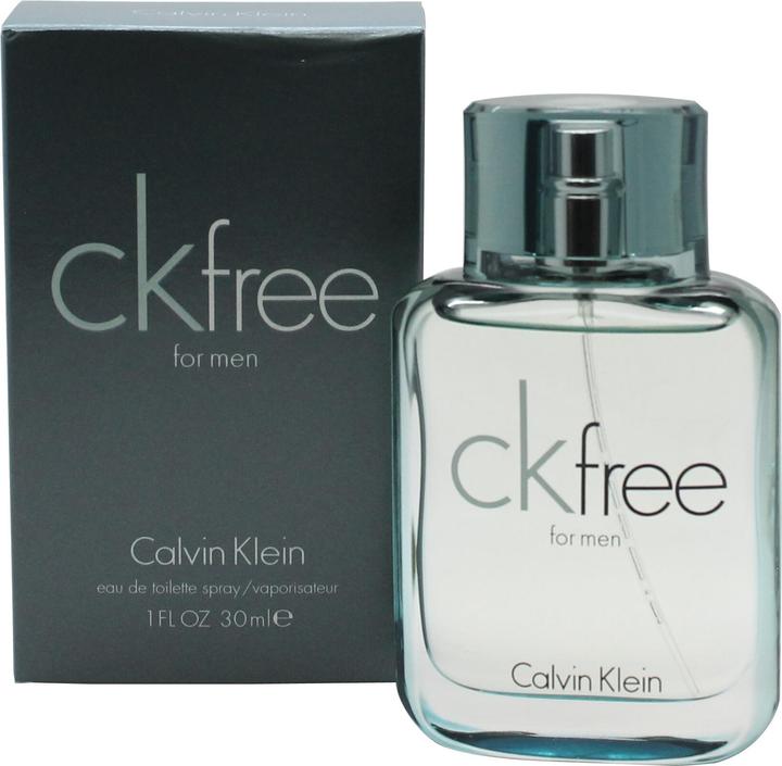 Calvin Klein Free