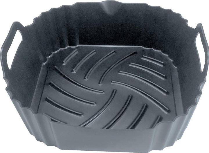 Produktbild VinBouquet Air Fryer Silikonkorb quadratisch