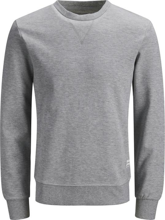 Light Grey Melange