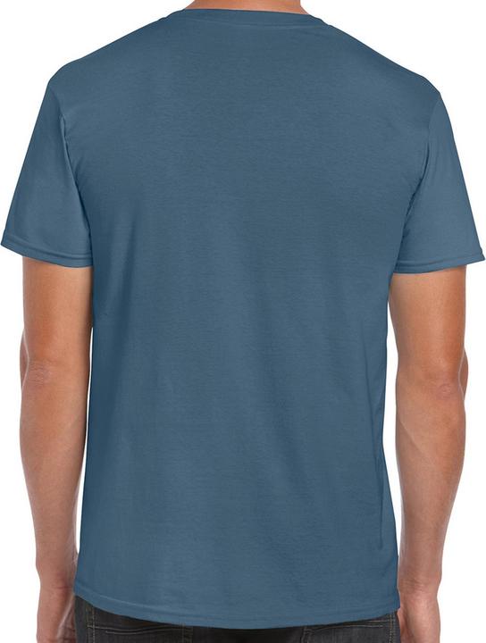 Actual product image Gildan Soft style T-shirt (4XL)