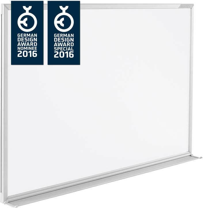 Produktbild Magnetoplan MAGNETOP. Design Whiteboard CC 12410CCliert 2400x1200mm (240 x 120 cm)