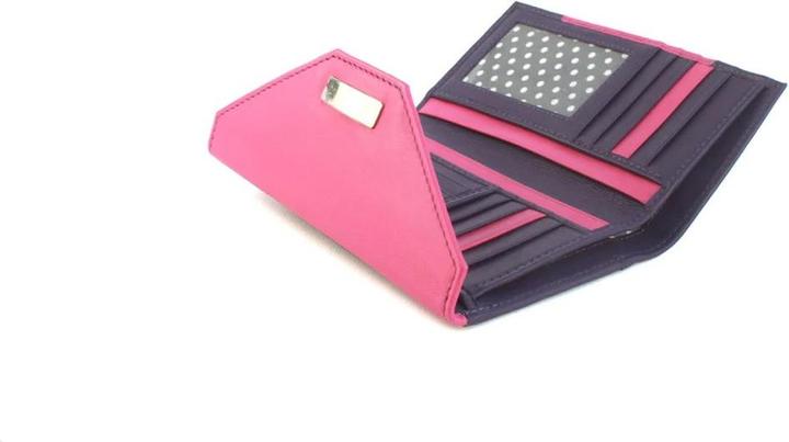 Actual product image Eastern Counties Leather Savannah Leather Wallet Envelope