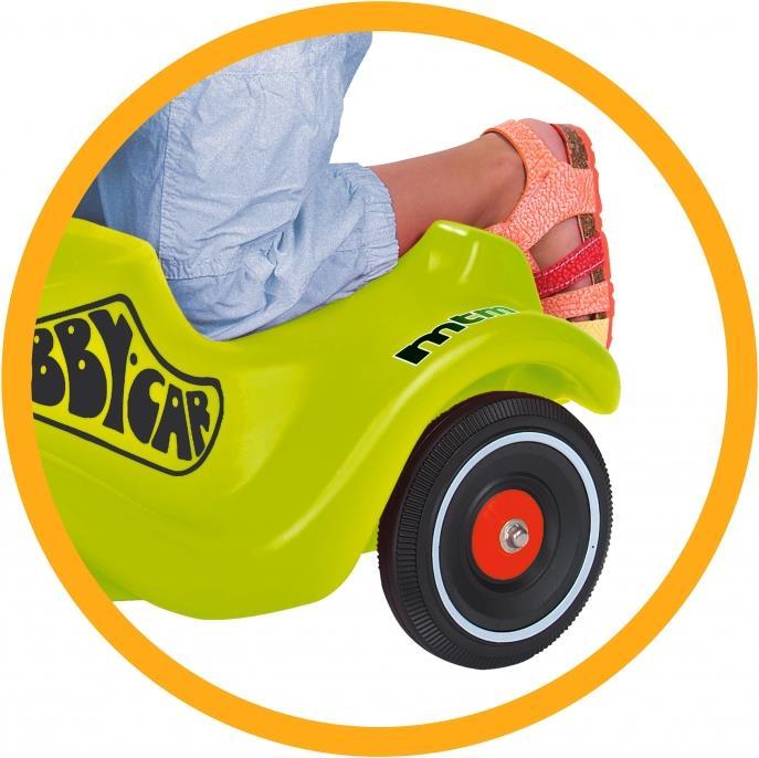 Produktbild BIG Bobby Car Classic Racer