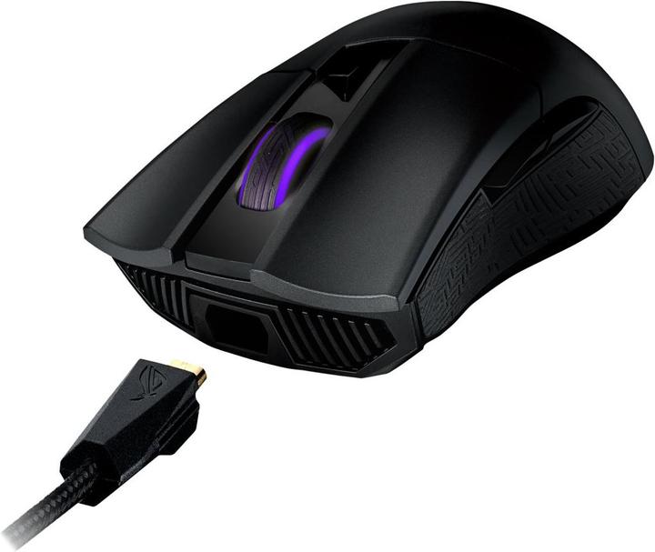 Immagine prodotto ASUS ROG Gladius II Origin (Cablato)