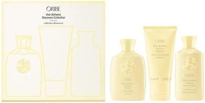 Image du produit Oribe Hair Alchemy Discovery Collection (Set soin capillaire)