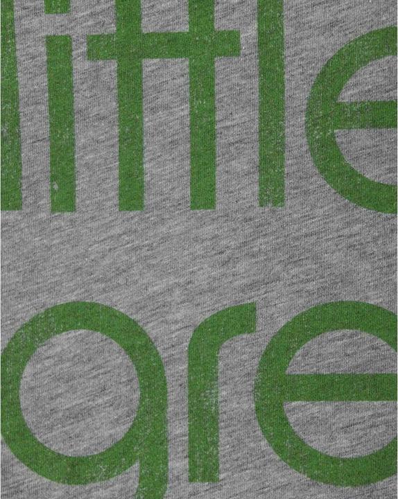 Actual product image Junk Food Little Green Tee TShirt (S)