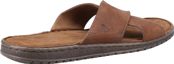 Produktbild Hush Puppies Mens Nile Crossover Leather Sandals (46)