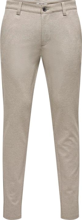 Produktbild Only & Sons Onsmark Slim Tap 0209 Melange Pant Noos (33)