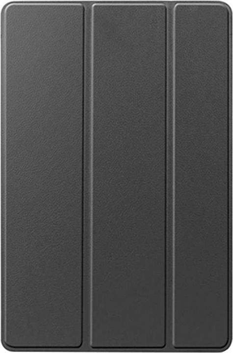 Actual product image Just in Case Smart Tri-Fold Cover Black Samsung Galaxy Tab S7/S8 (S8, Galaxy Tab S7)
