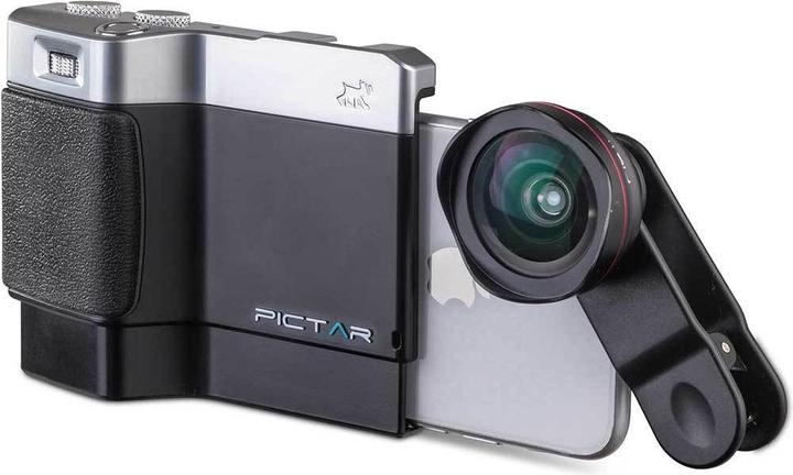 Produktbild Pictar Smart lens Weitwinkel 18mm