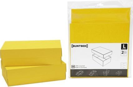 Image du produit Buntbox 71-22 - Kit de cartonnage 2 pièces, taille L, soleil (Coffret cadeau, 1 x)