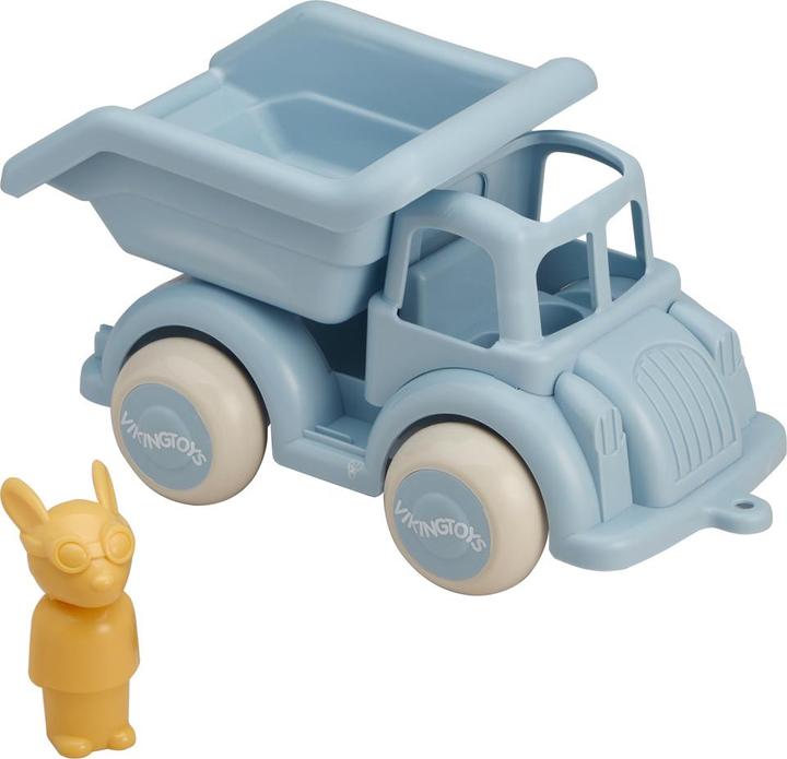 Viking Toys Kipplaster mit 2 Figuren 28cm