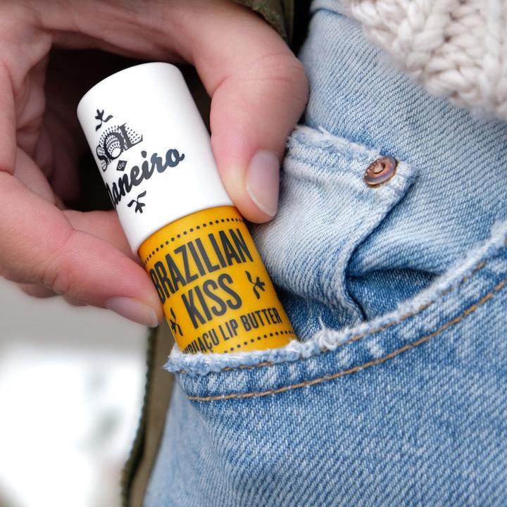 Actual product image Sol de Janeiro Brazilian Kiss (Balm)