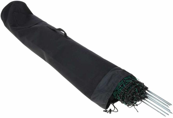 Produktbild Kerbl CampingNet, grün, inkl. Tasche 80cm, DS, 20m