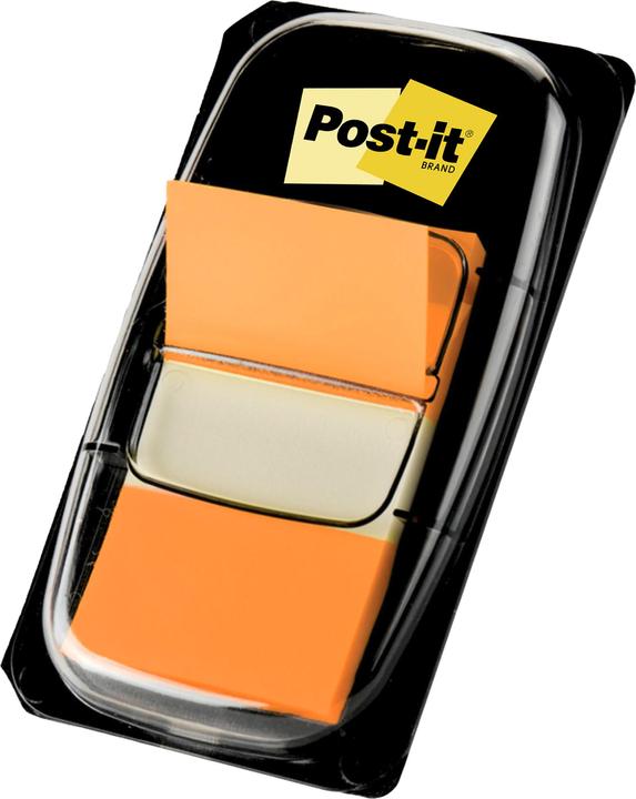 Actual product image Post-it Index Tabs (25 x 43 mm)