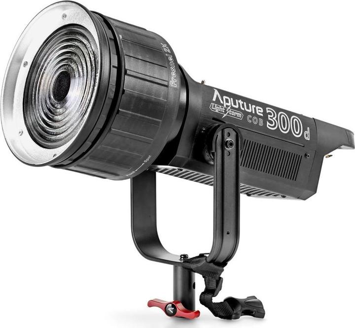 Actual product image Aputure Fresnel 2x Mount (14.10 cm)