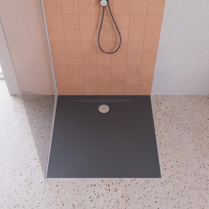 Produktbild Kaldewei Superplan Zero Duschfläche, 70x70cm, 35100001