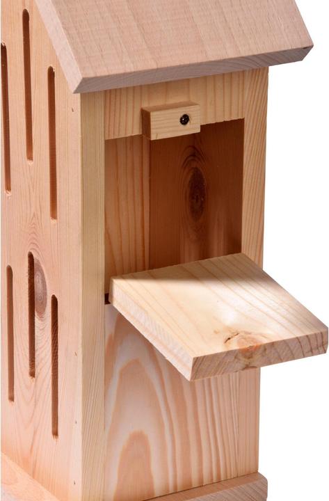 Productafbeelding Luxus-Insektenhotel Zon Vlinder Natuur (Vlinders)