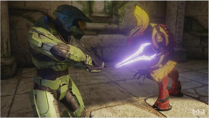 Produktbild Microsoft Halo: The Master Chief Collection (Xbox Series X, Xbox One X, DE)