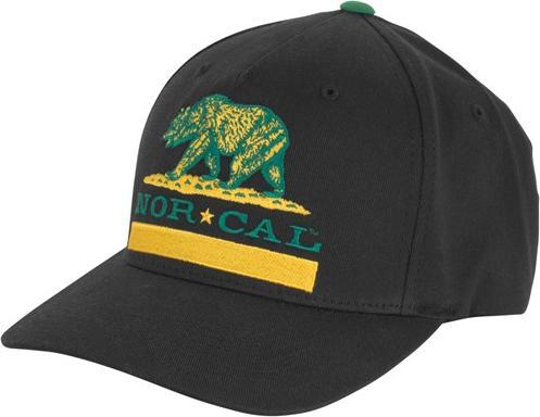Nor Cal Other Republic Flexfit (S/M)