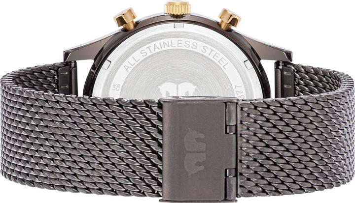 Produktbild Herren Chronograph Goodwill Edelstahl Anthrazit - 30020 (Chronograph, 43 mm)