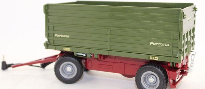 Actual product image Siku Two-way tipper