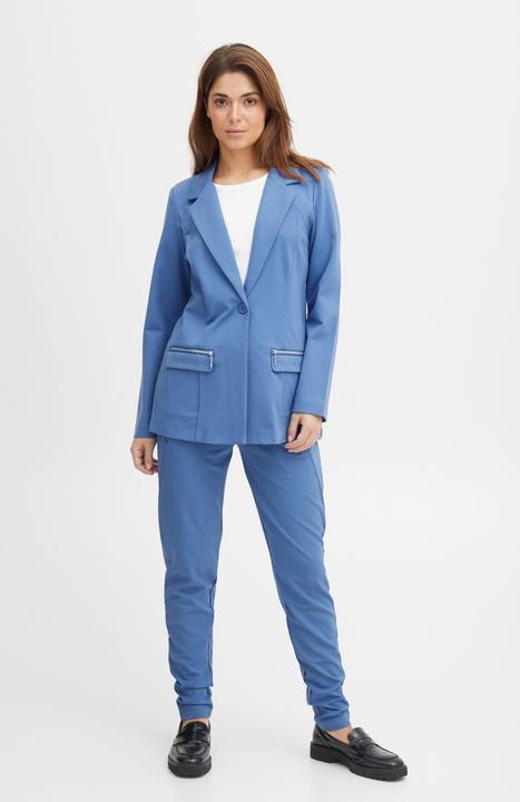 Actual product image Pulz Jeans PZKIRA HW Pant - 50207114 (XL)