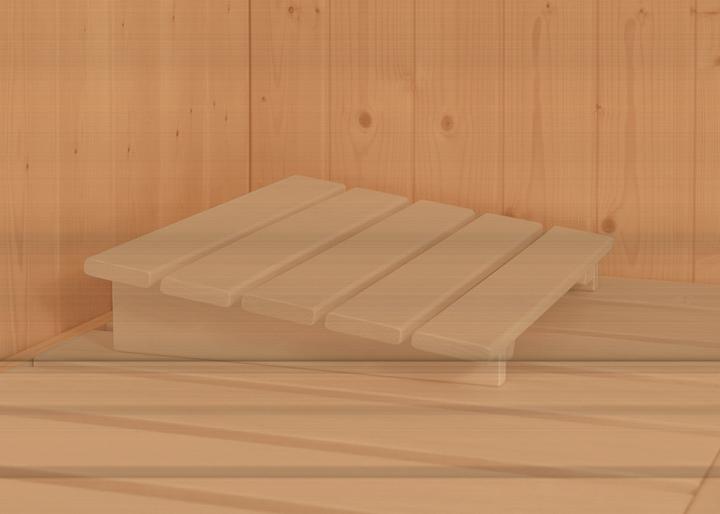 Image du produit Karibu Set de sauna 28 mm Svenson
