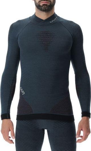 Image du produit UYN T-shirt thermique à col montant Fusyon (XXL)
