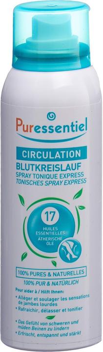 Produktbild Puressentiel Spray Tonic Express Blutkreislauf (1 x, 100 ml, 121 g)