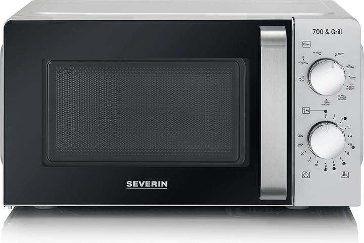 Actual product image Severin MW 7780 2 in 1 mit Grillfunktion (17 l)