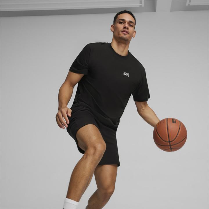 Actual product image Puma Jaws EMB Core Tee (M)