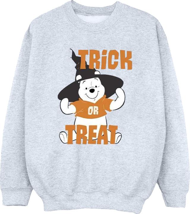Disney Winnie The Pooh Trick Or Treat Sweatshirt (XL)