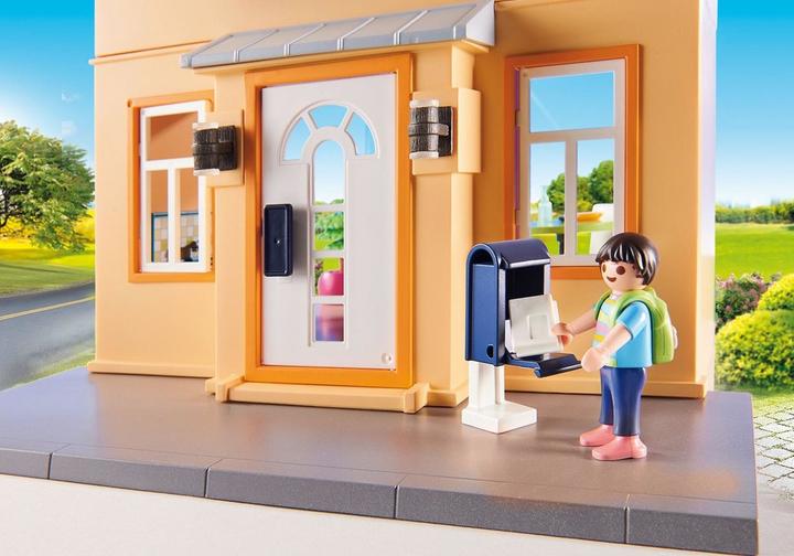 Image du produit Playmobil Ma maison de ville (70014, Playmobil City Life)