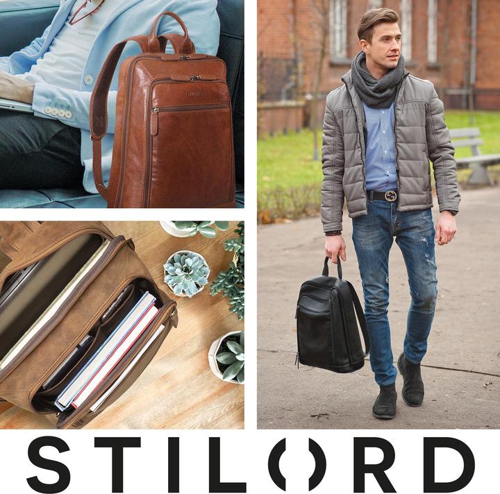 Produktbild Stilord Watson Laptoprucksack