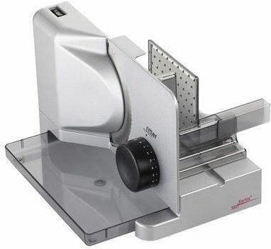 Immagine prodotto Ritter fortis1 Duo-Plus incluso il secondo coltello - argento metallizzato