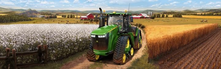 Image du produit Giants Software Farming Simulator 19 - Édition Ambassadeur (PS4, EN, DE)