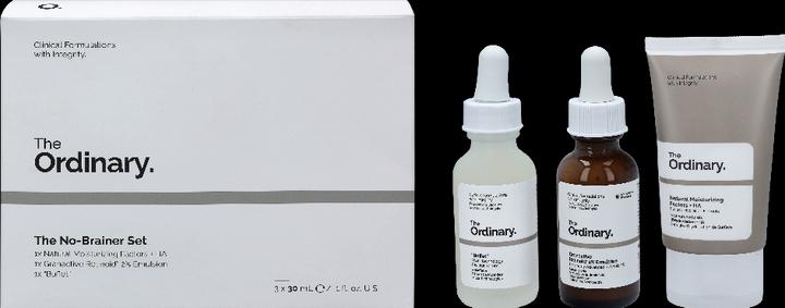Actual product image The Ordinary No Brainer Set (Eye care set, 90 ml)