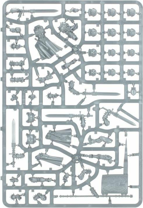 Image du produit Games Workshop Warhammer Age of Sigmar - Stormcast Eternals Spearhead (Matières plastiques)