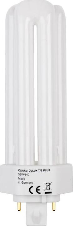 Actual product image Osram Dulux (GX24q-3, 32 W, 2250 lm, 1 x, G)