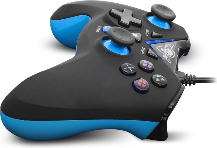 Image du produit Spirit Of Gamer SOG-WXGP Contrôleur de jeu, USB Gamepad analogique / numérique PC, Playstation 3 (PS3, PC)