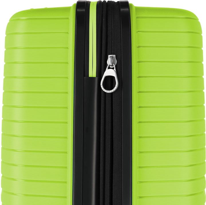 Produktbild Travelite Orbita 4 Rollen Kofferset 3-teilig mit Dehnfalte (208 l, XL (ab 115l))