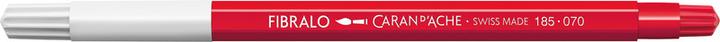 Actual product image Caran d'Ache Swisscolor Fasermaler Kartonschachtel (Multicoloured, 10 x)
