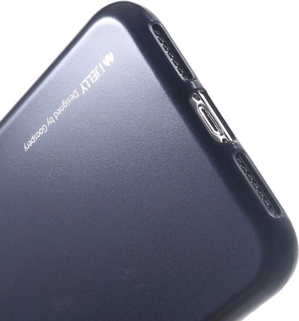 Actual product image Goospery i Jelly Metal Series (Apple iPhone XS Max)