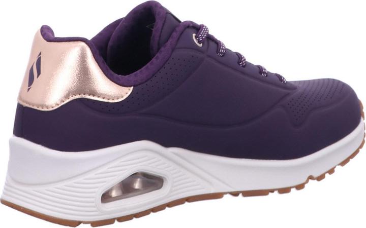 Actual product image Skechers 155196-DKPR (38)
