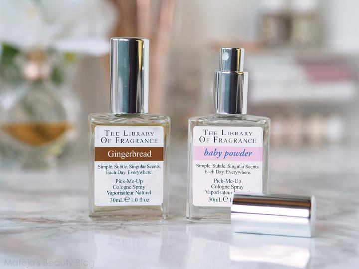 Immagine prodotto The Library of Fragrance Polvere per bambini (Eau de cologne, 30 ml)