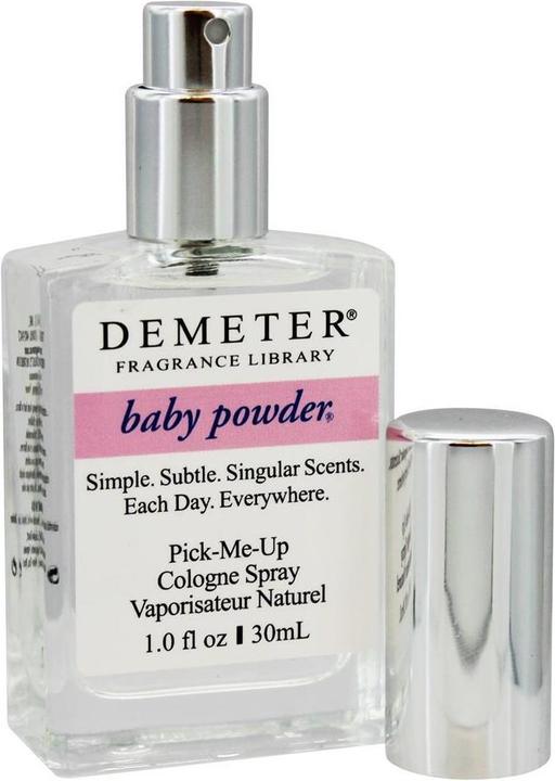 Immagine prodotto The Library of Fragrance Polvere per bambini (Eau de cologne, 30 ml)