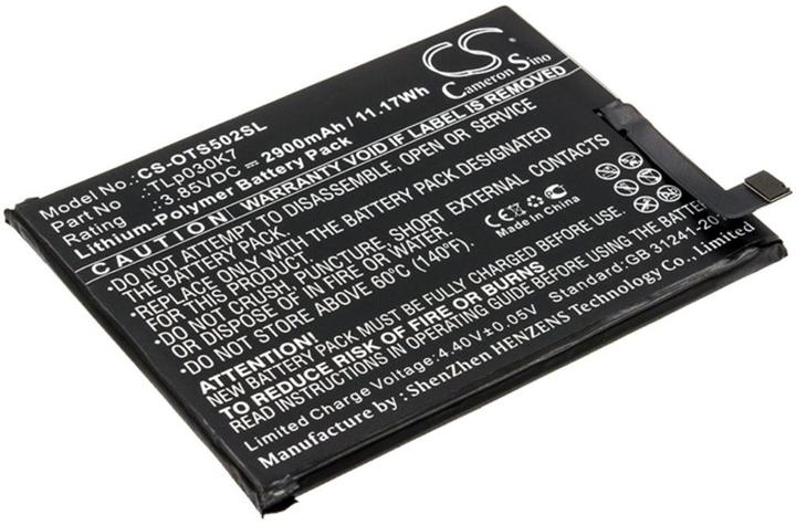 Image du produit NoName Batterie pour Alcatel 1S etc.