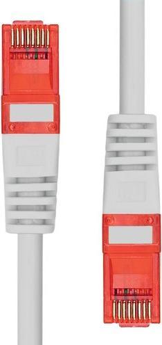 Image du produit ProXtend U/UTP CAT6 LSZH AWG 24 CU Gris 15M (U/UTP, CAT6, 15 m)